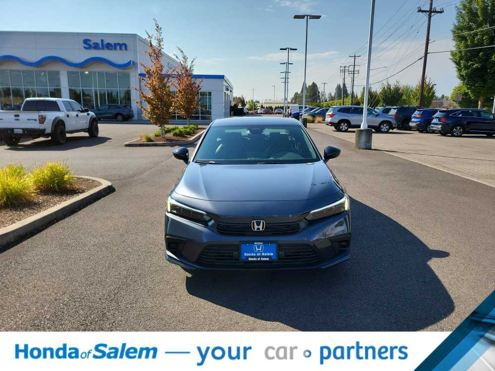 Thumbnail: 2024 Honda Civic - 6