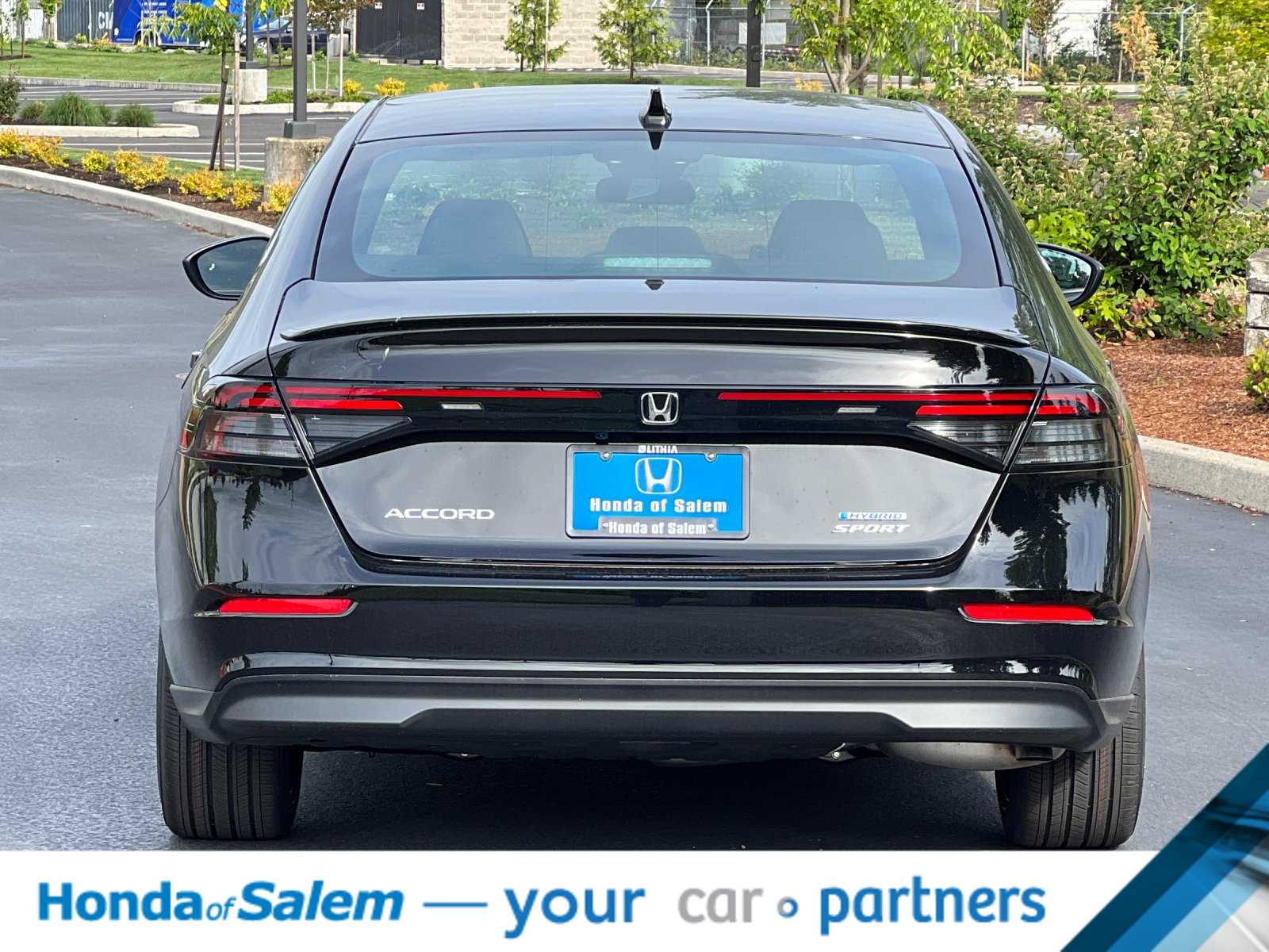 Thumbnail: 2025 Honda Accord - 7