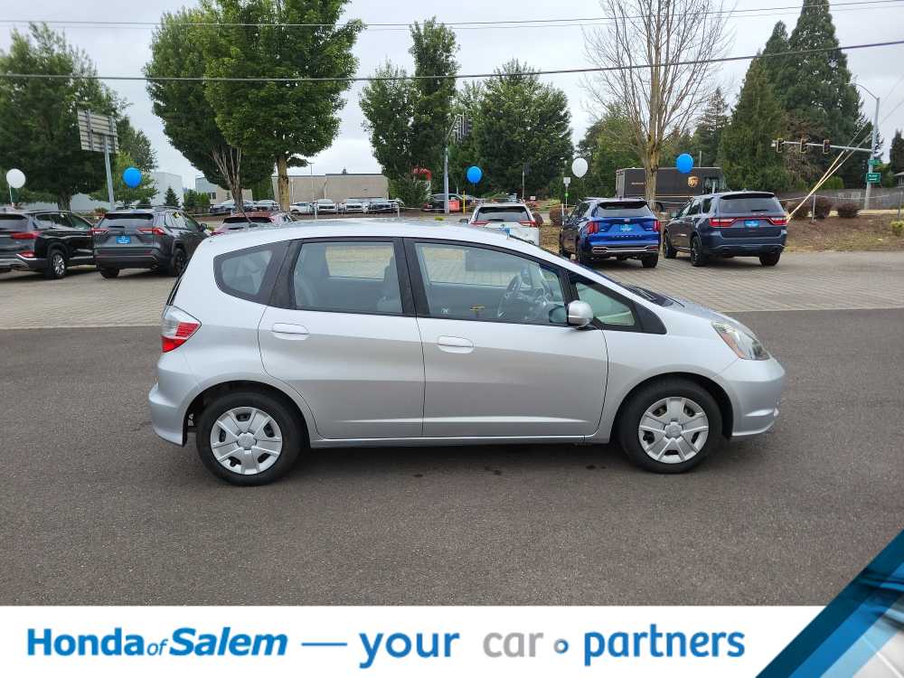 Thumbnail: 2013 Honda Fit - 23