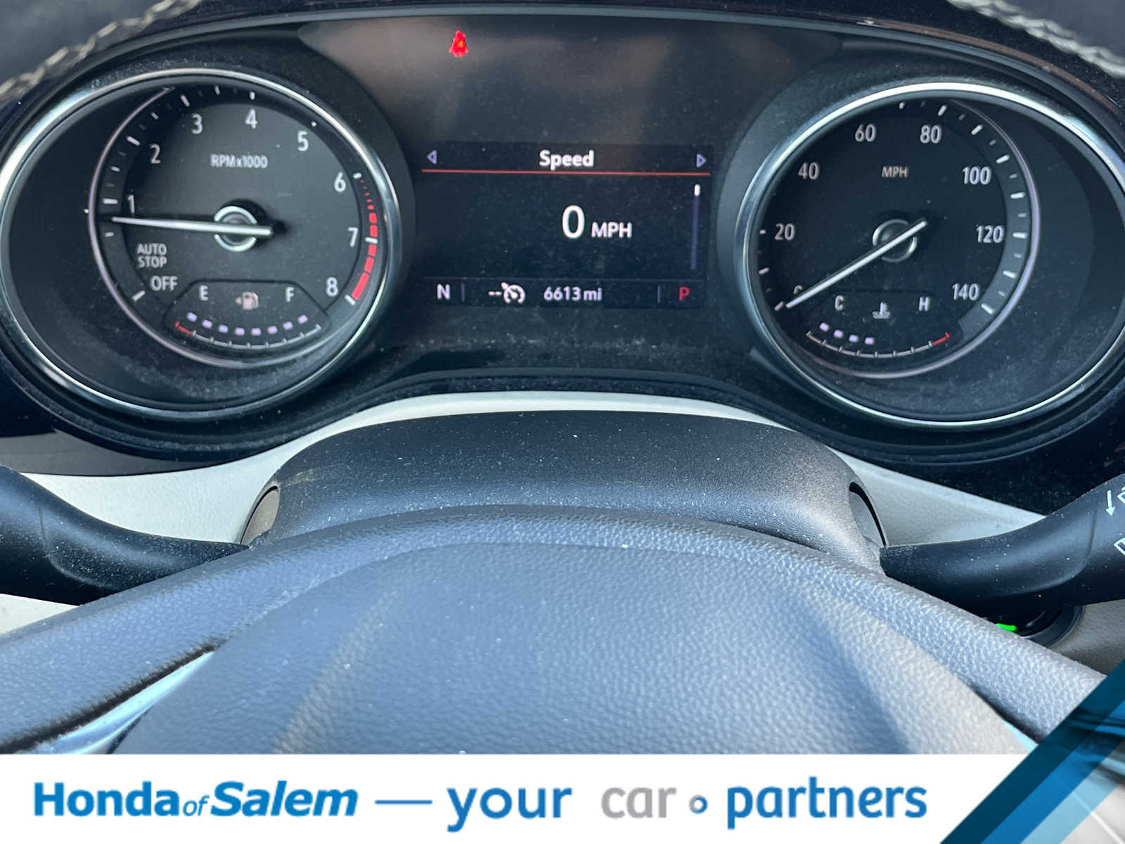 Thumbnail: 2023 Buick Encore GX - 18