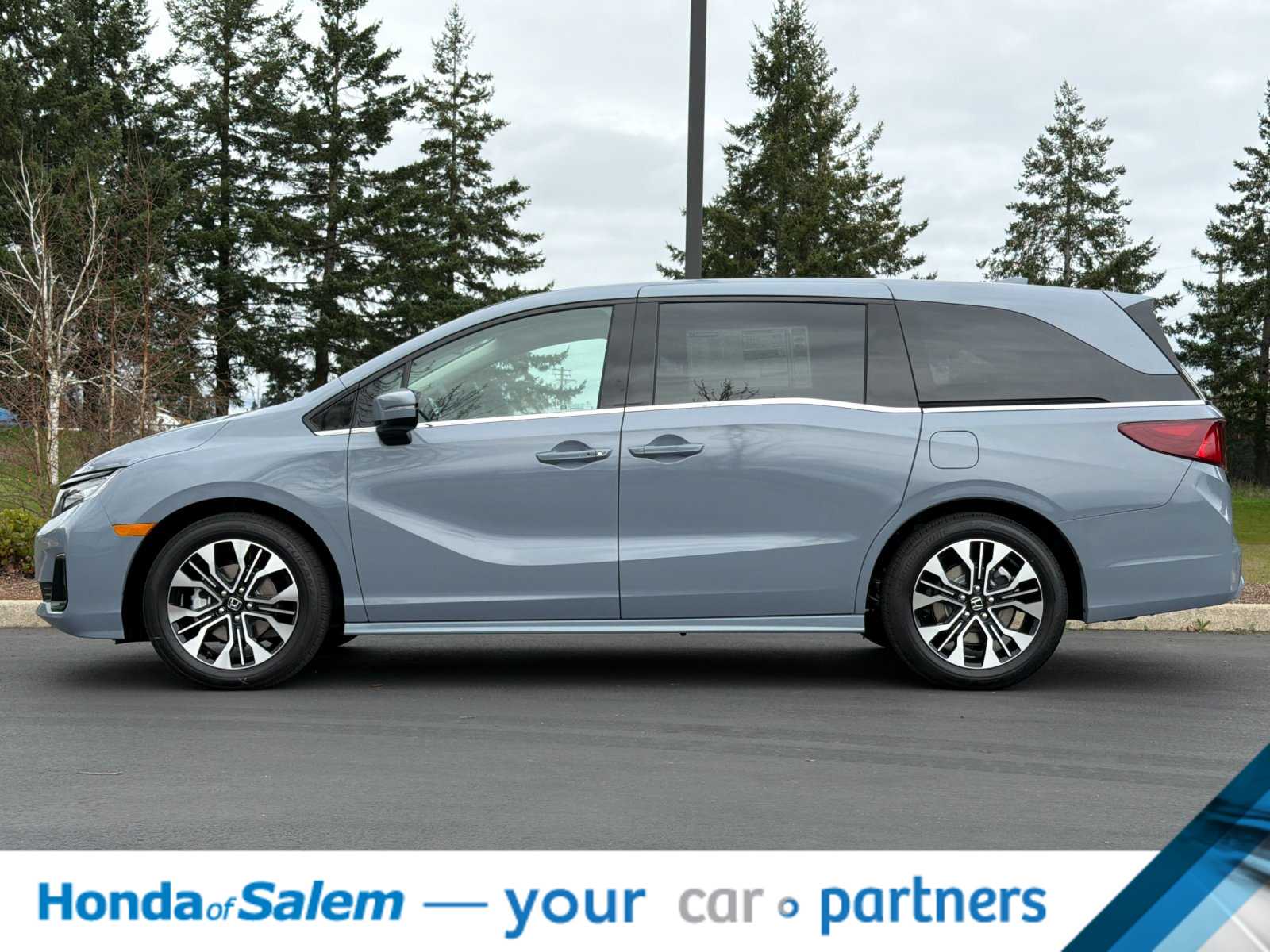 Thumbnail: 2026 Honda Odyssey - 5