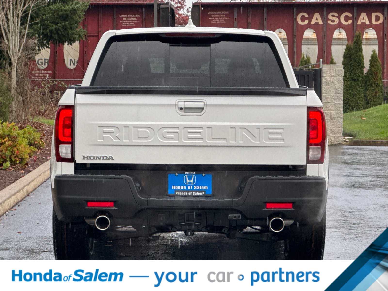 Thumbnail: 2026 Honda Ridgeline - 5