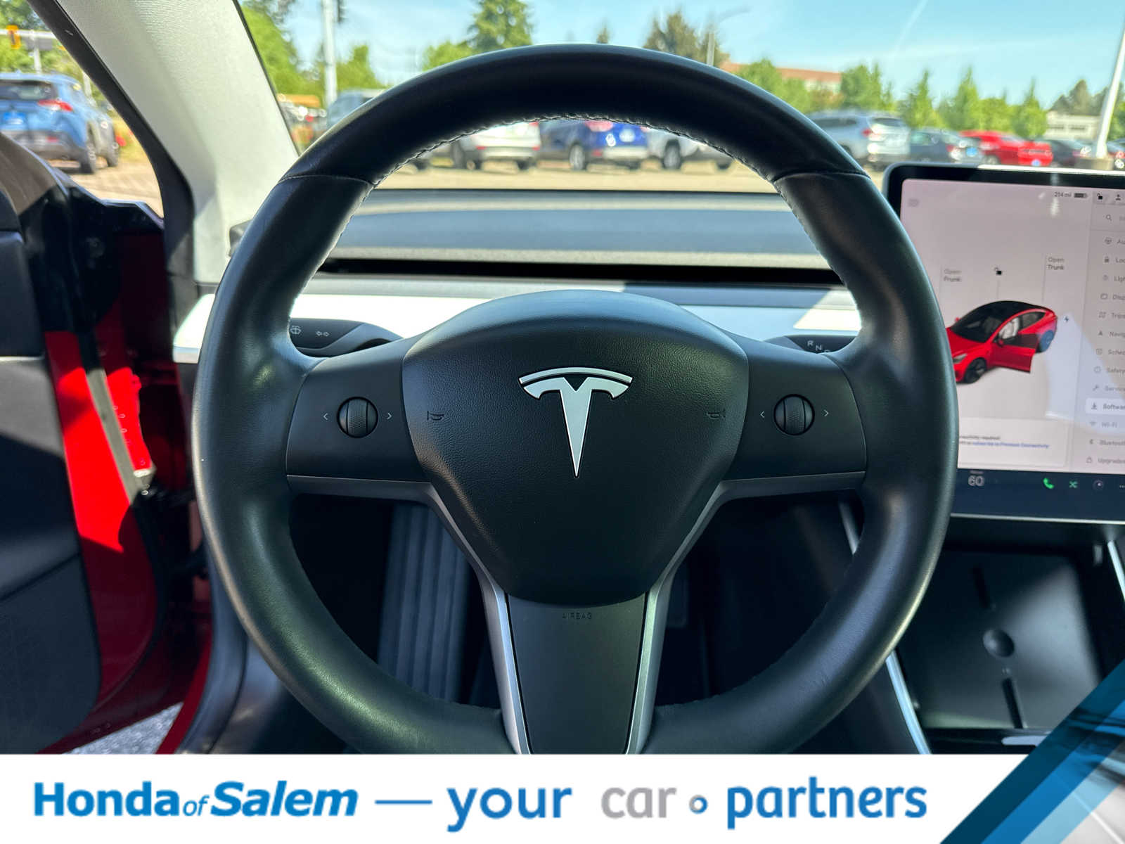 2019 Tesla Model 3 Long Range 20