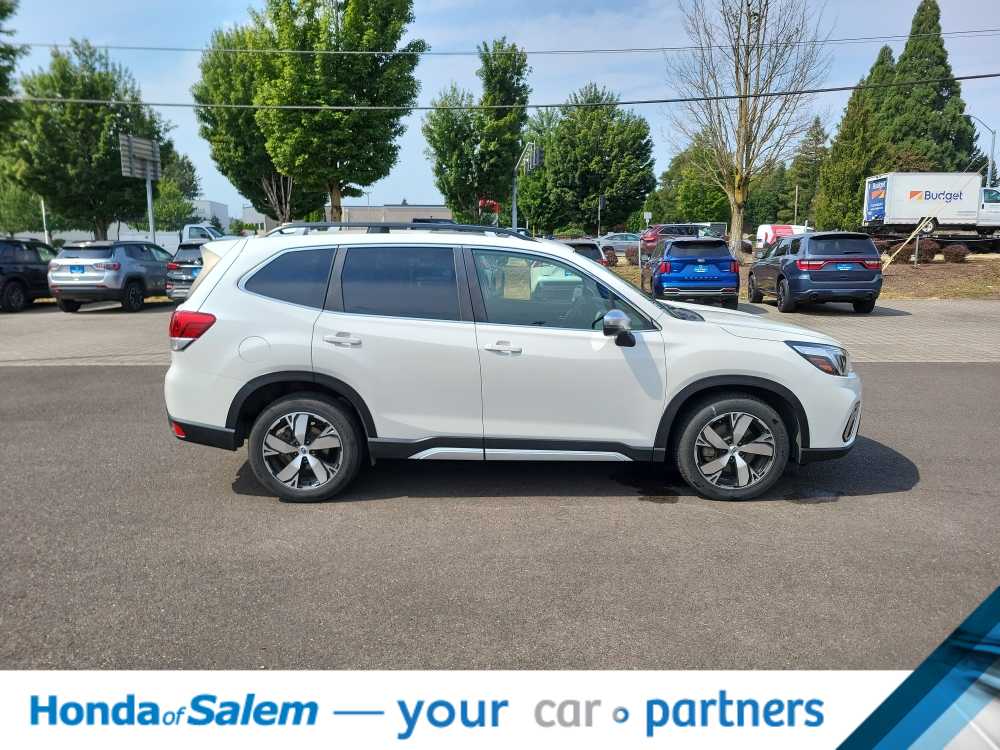 Thumbnail: 2020 Subaru Forester - 23