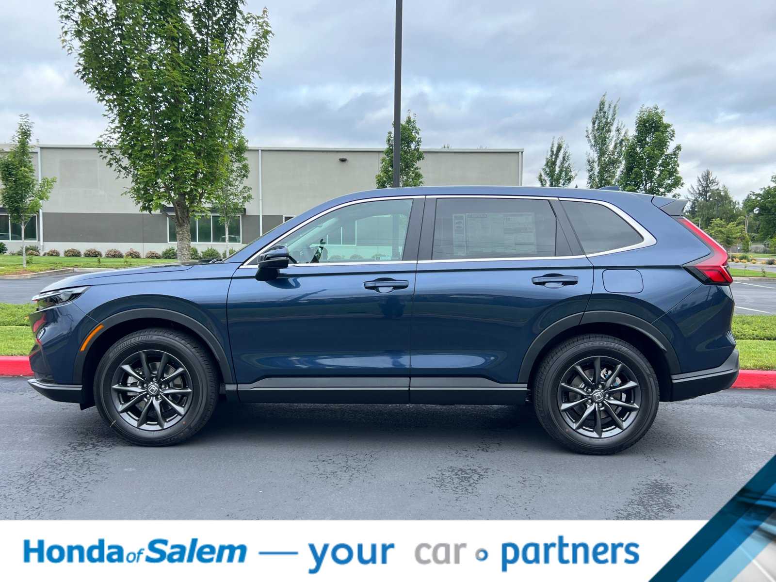 Thumbnail: 2026 Honda CR-V - 5