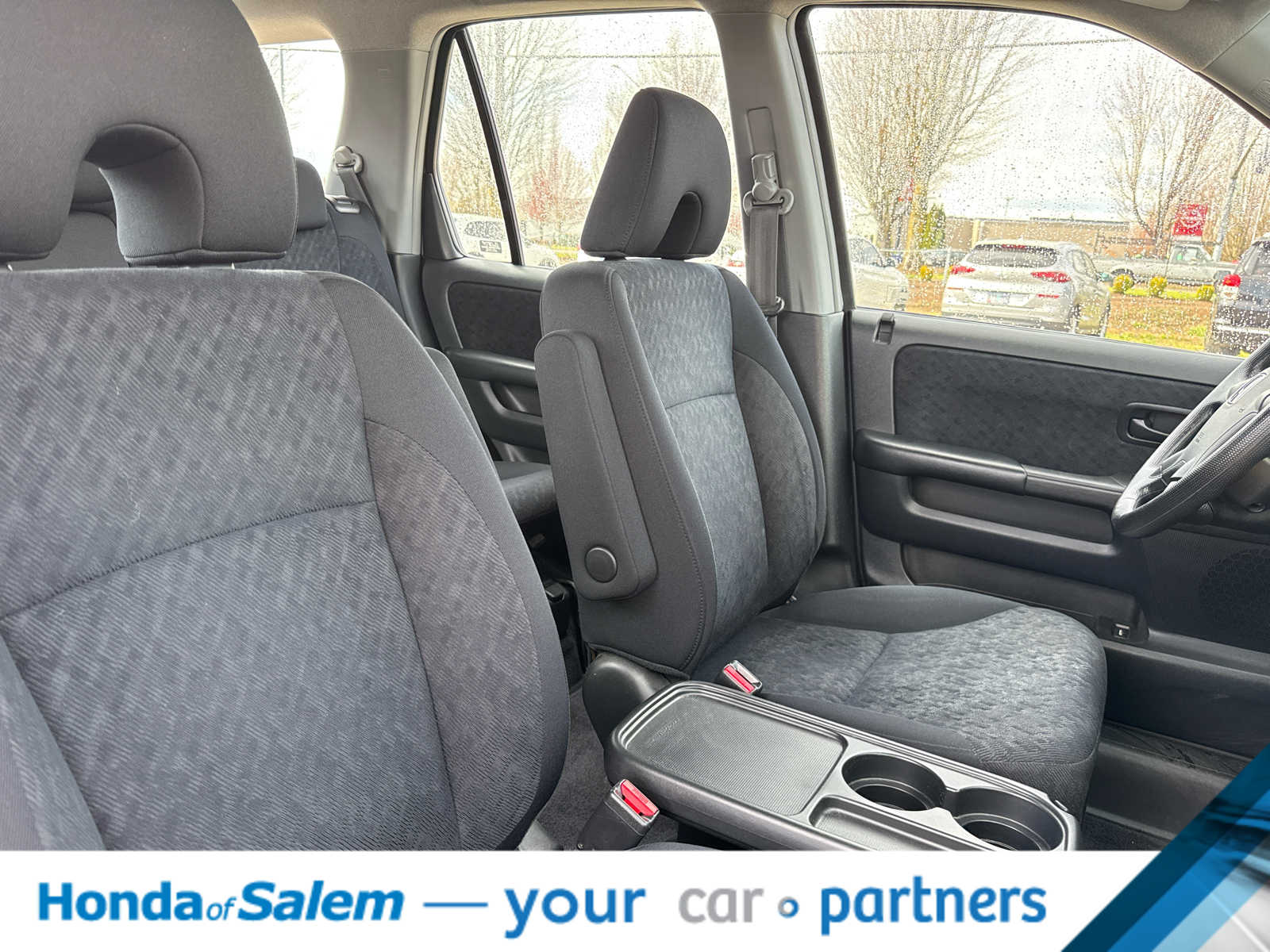 Thumbnail: 2005 Honda CR-V - 14