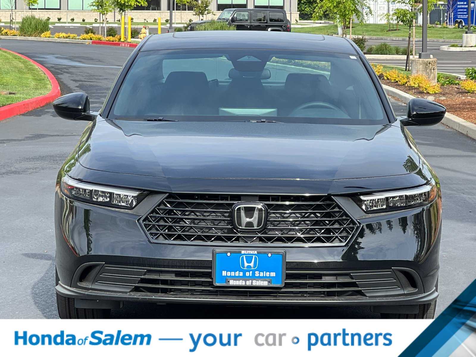 Thumbnail: 2025 Honda Accord - 10