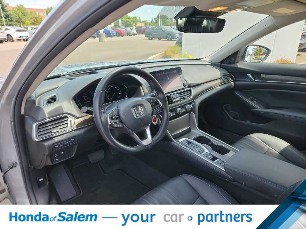 Thumbnail: 2022 Honda Accord - 2