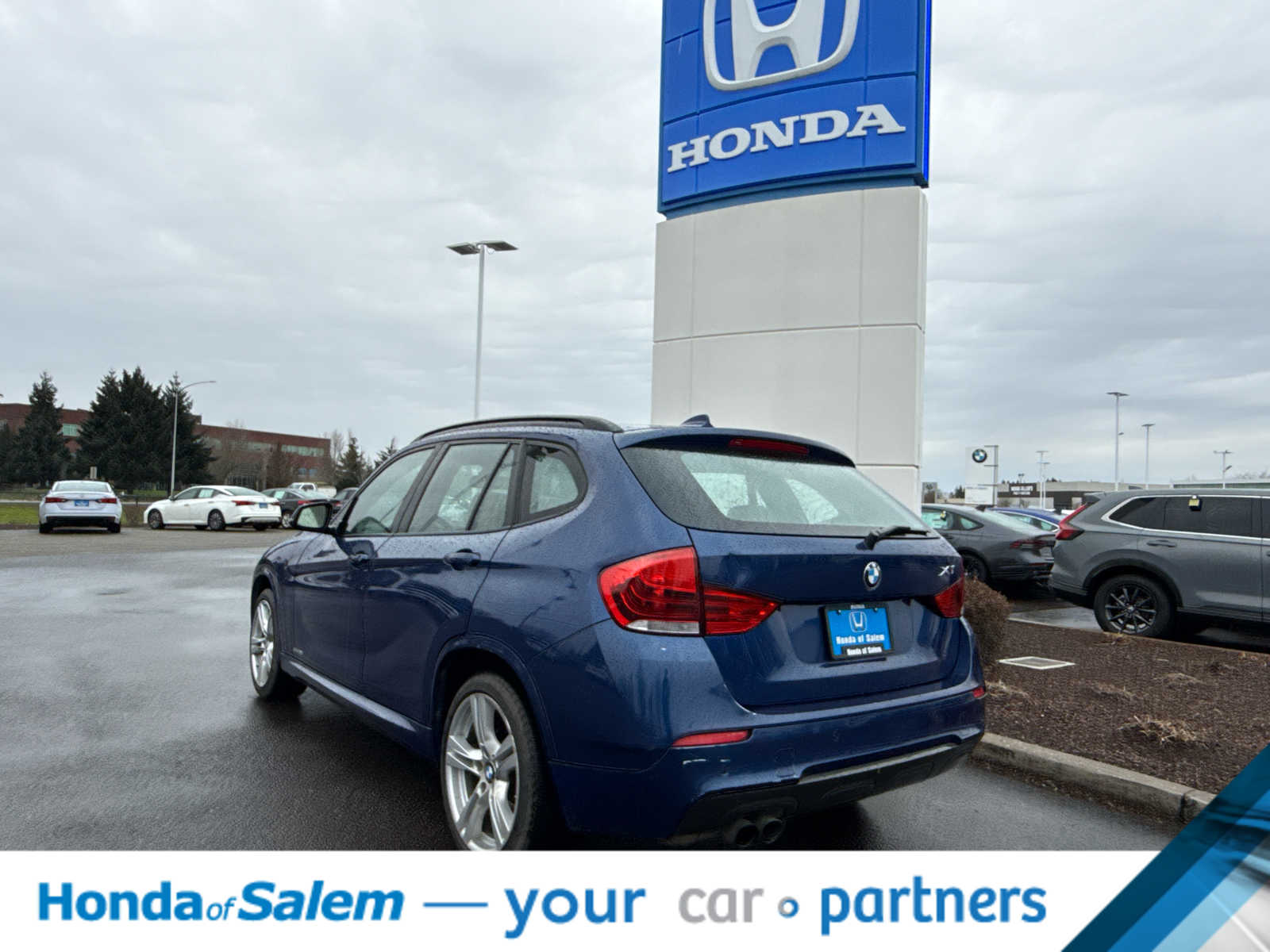 Thumbnail: 2014 BMW X1 - 4