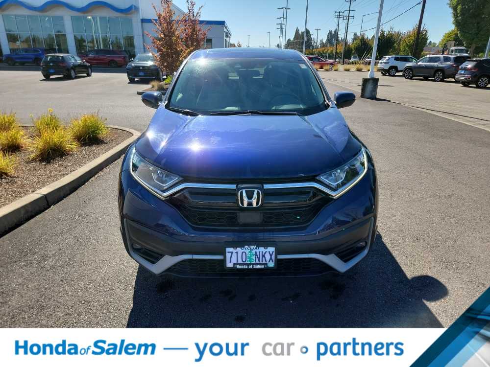Thumbnail: 2022 Honda CR-V - 6