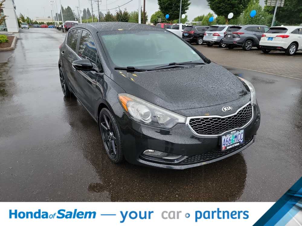 Thumbnail: 2015 Kia Forte - 24