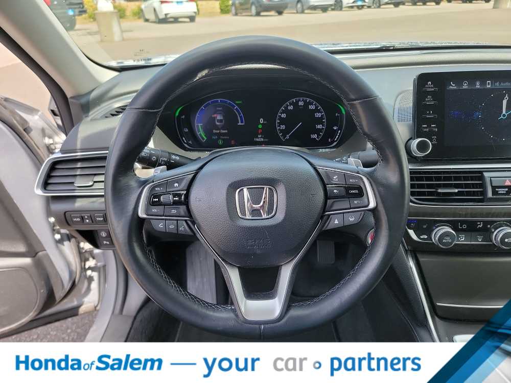 Thumbnail: 2022 Honda Accord - 15
