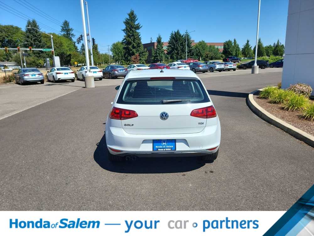 Thumbnail: 2015 Volkswagen Golf - 5