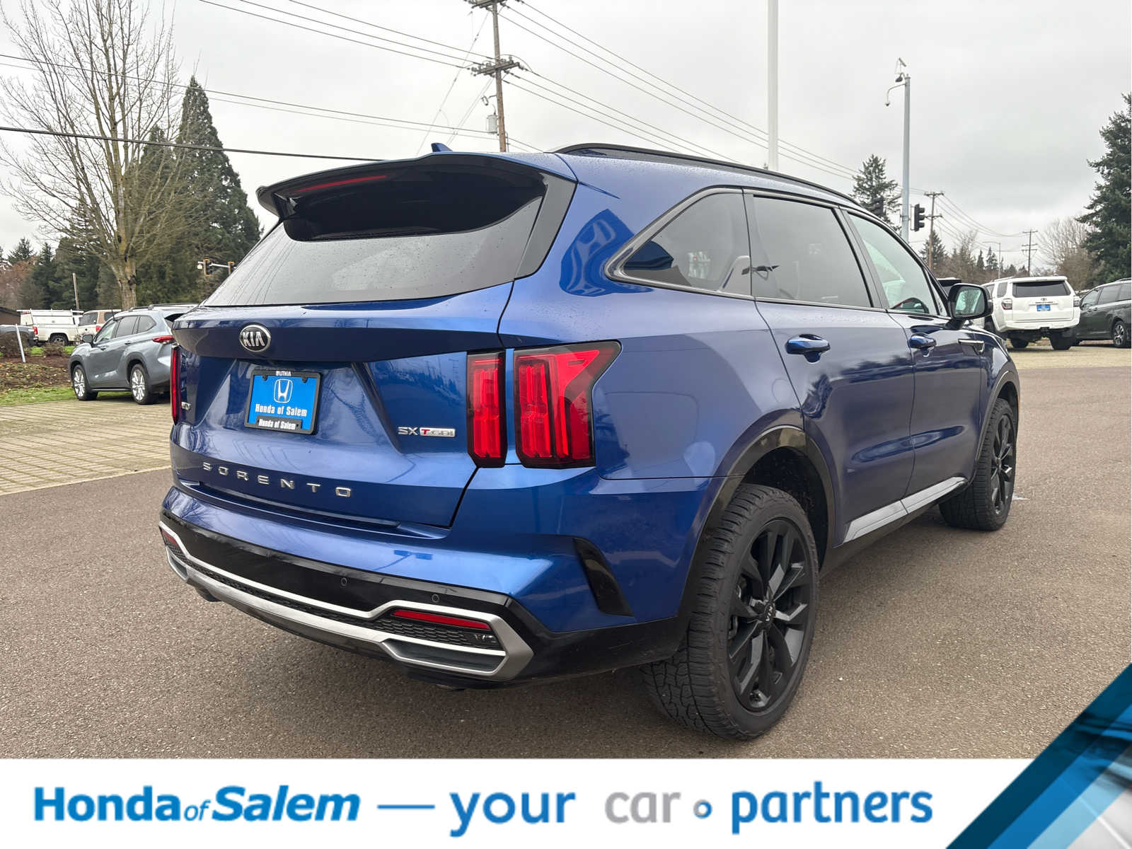 Thumbnail: 2021 Kia Sorento - 7