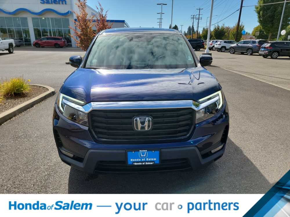 Thumbnail: 2022 Honda Ridgeline - 6