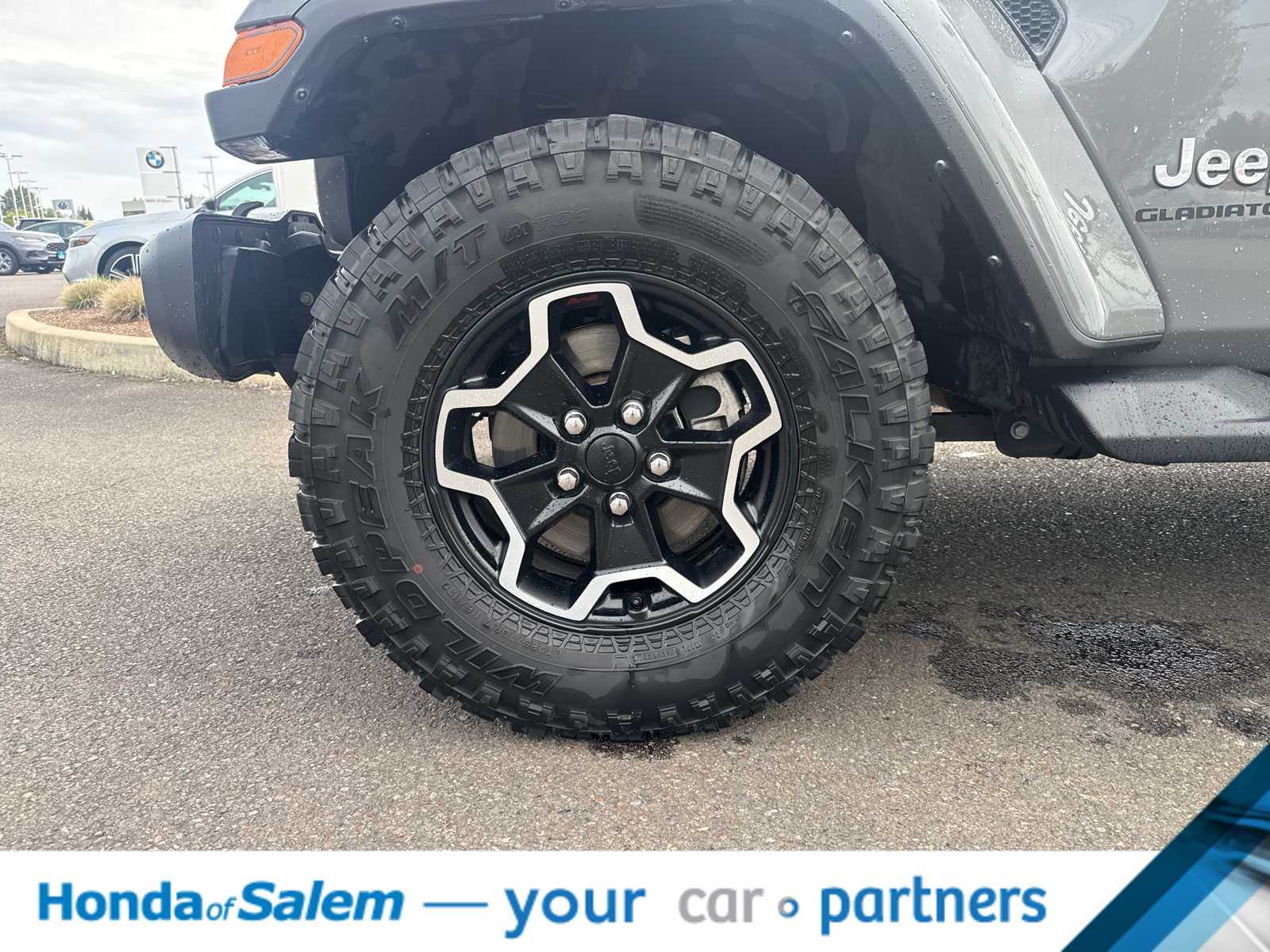 Thumbnail: 2021 Jeep Gladiator - 8