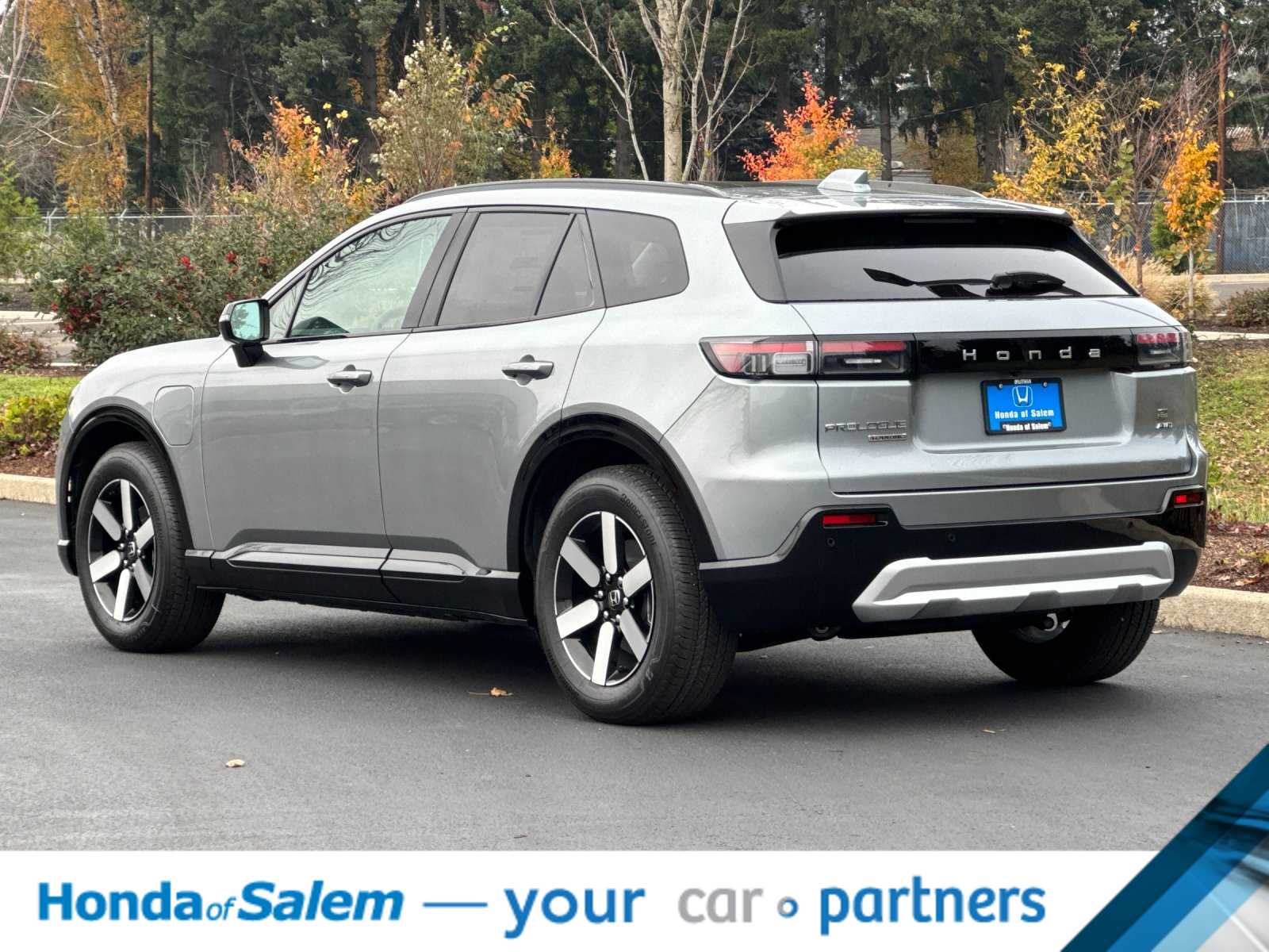 Thumbnail: 2026 Honda Prologue - 6