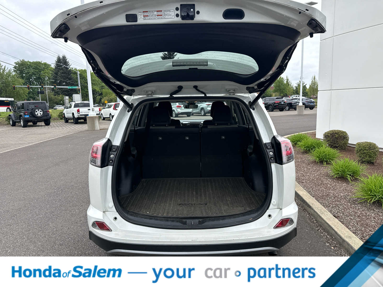 Thumbnail: 2018 Toyota RAV4 - 20