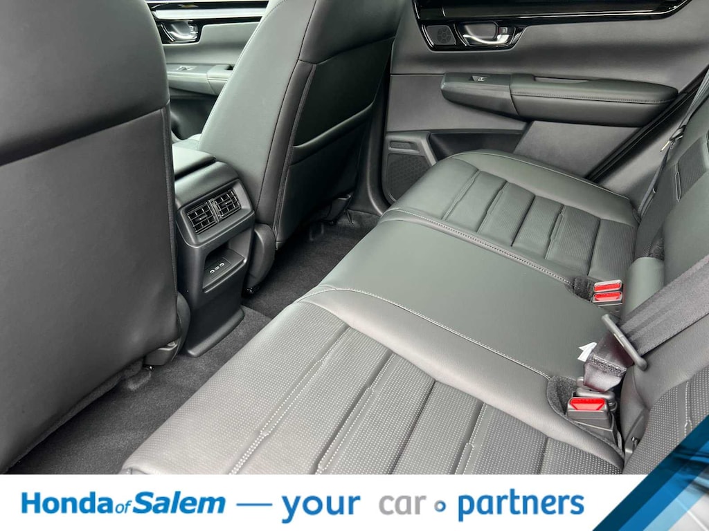 New 2026 Honda CR-V EX-L SUV