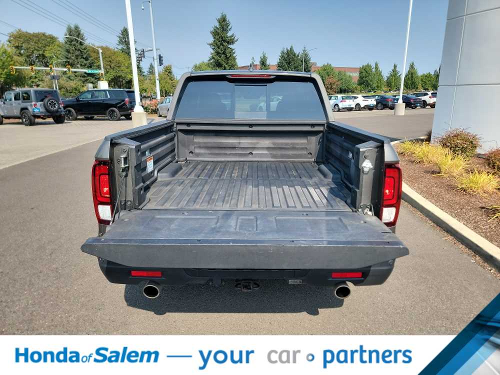 Thumbnail: 2022 Honda Ridgeline - 19