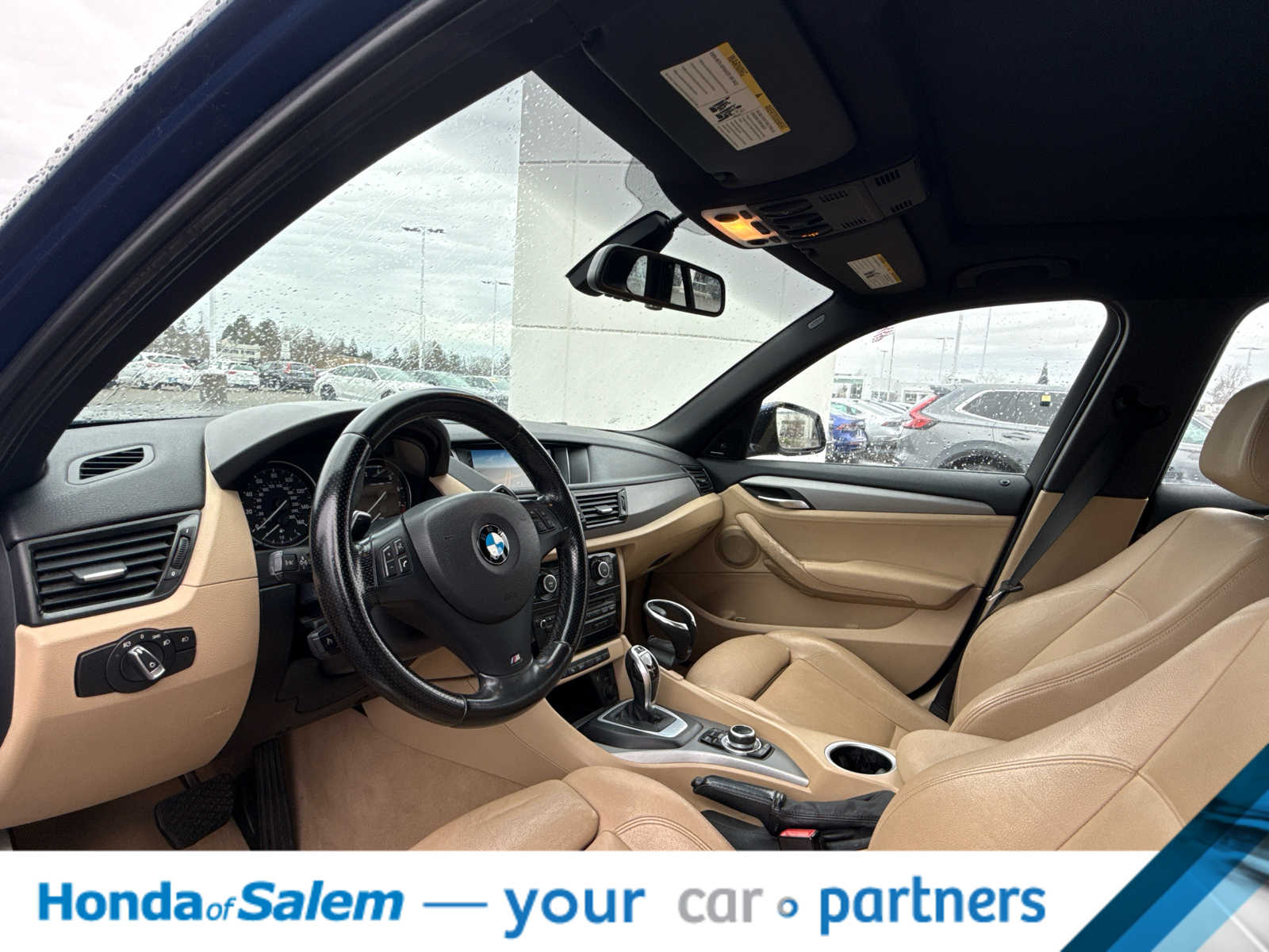 Thumbnail: 2014 BMW X1 - 2