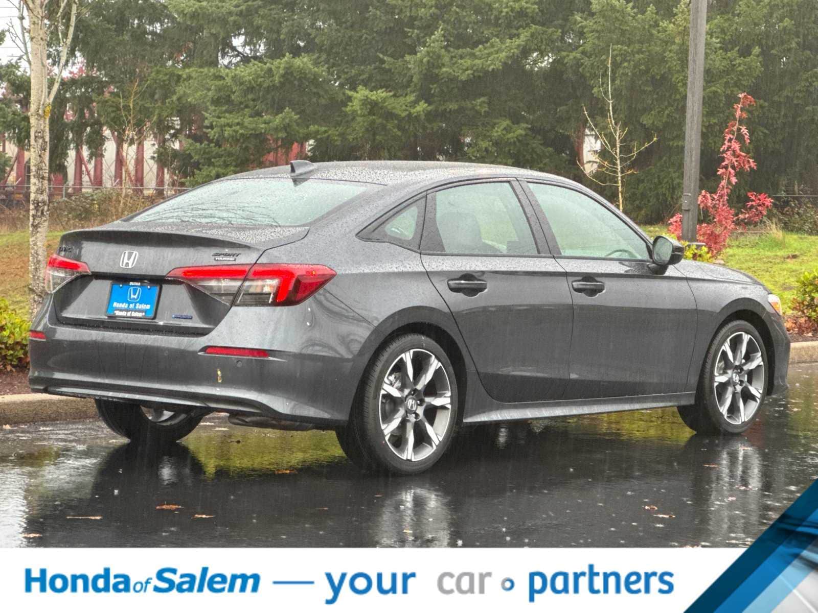 Thumbnail: 2026 Honda Civic - 2