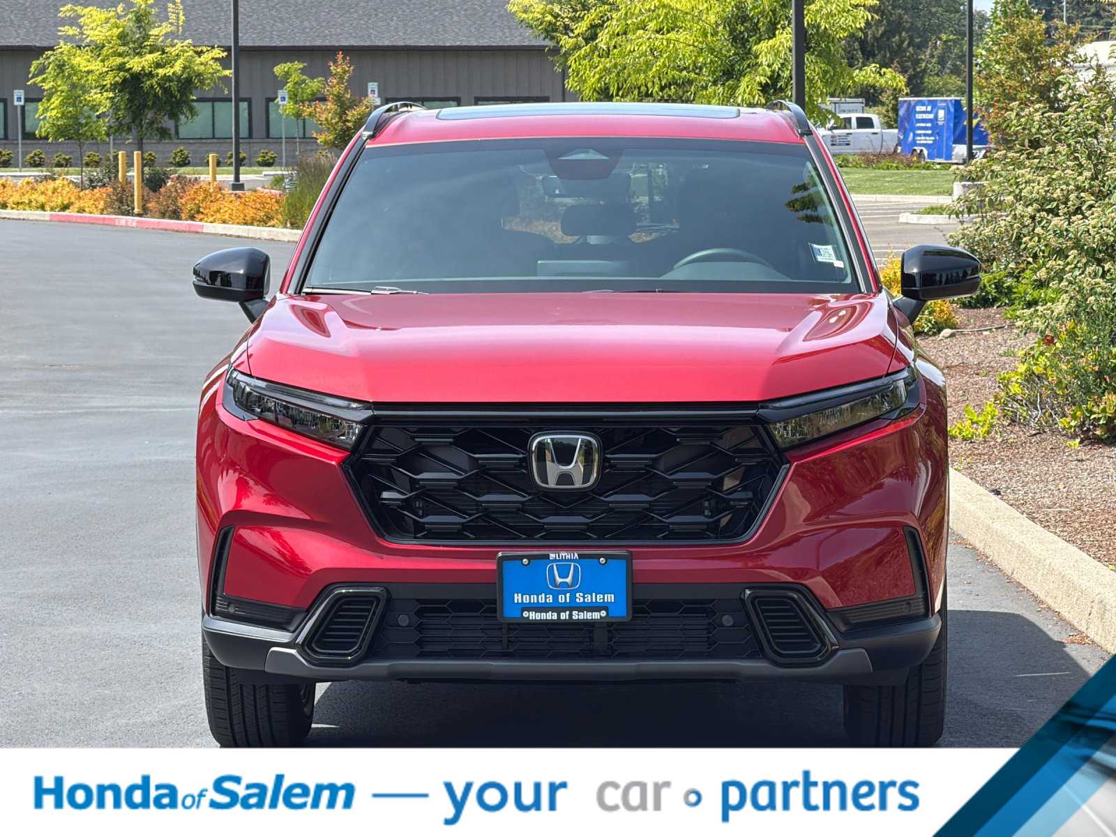 Thumbnail: 2026 Honda CR-V - 10