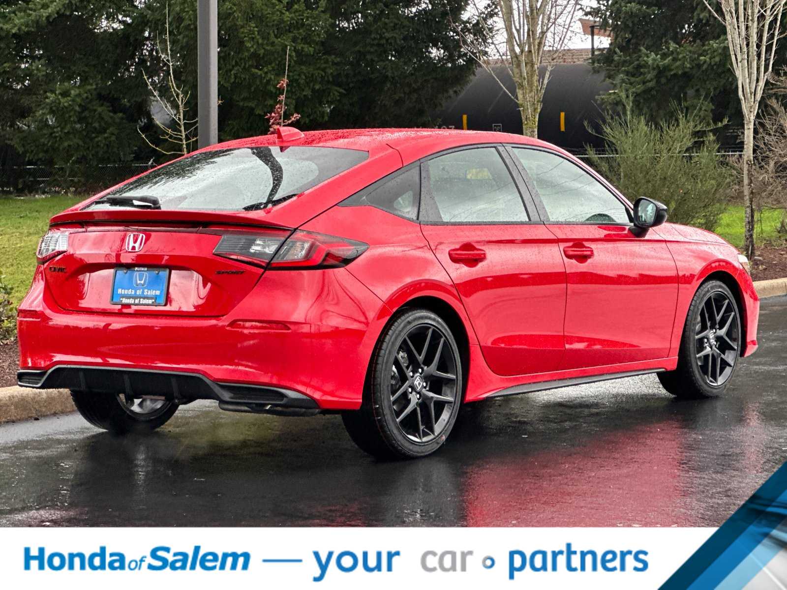 Thumbnail: 2026 Honda Civic - 2