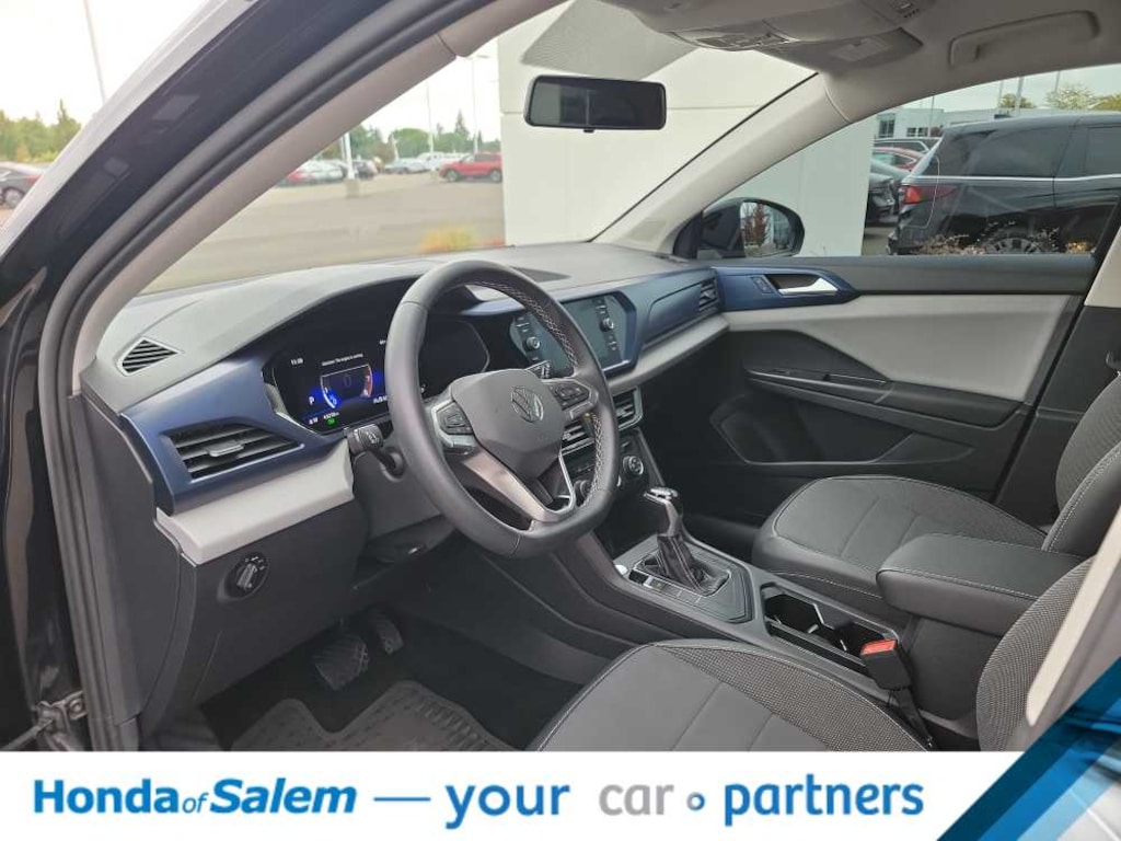 Used 2022 Volkswagen Taos 1.5T SE SUV