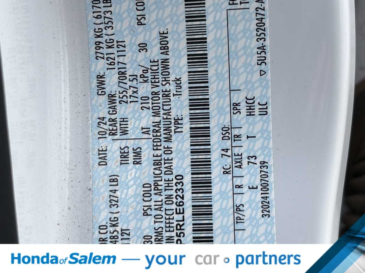 Thumbnail: 2024 Ford Ranger - 23