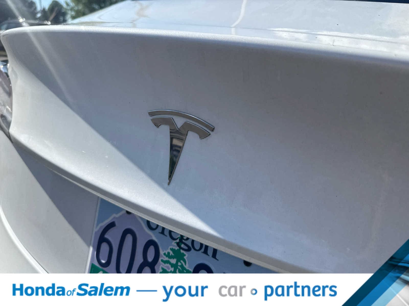 Thumbnail: 2020 Tesla Model 3 - 7