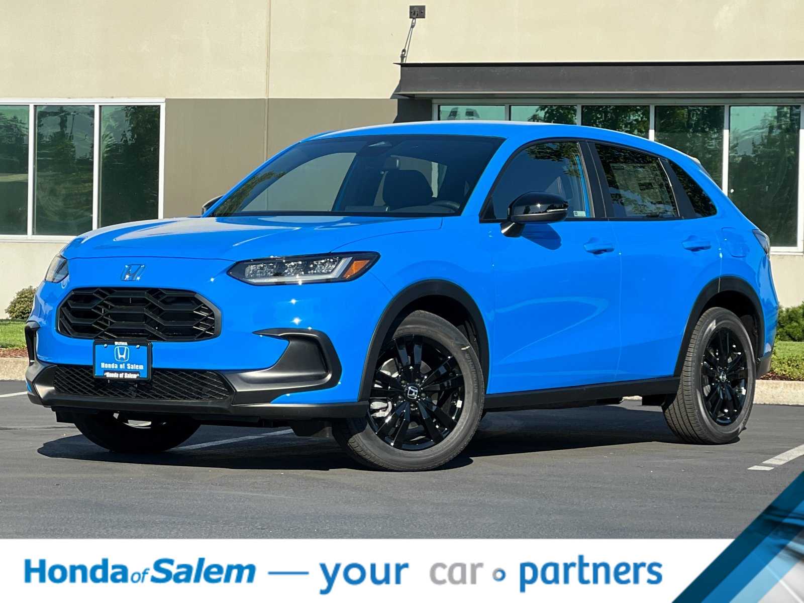 Thumbnail: 2026 Honda HR-V - 1