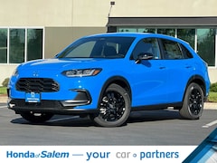 2026 Honda HR-V Sport SUV Salem, OR