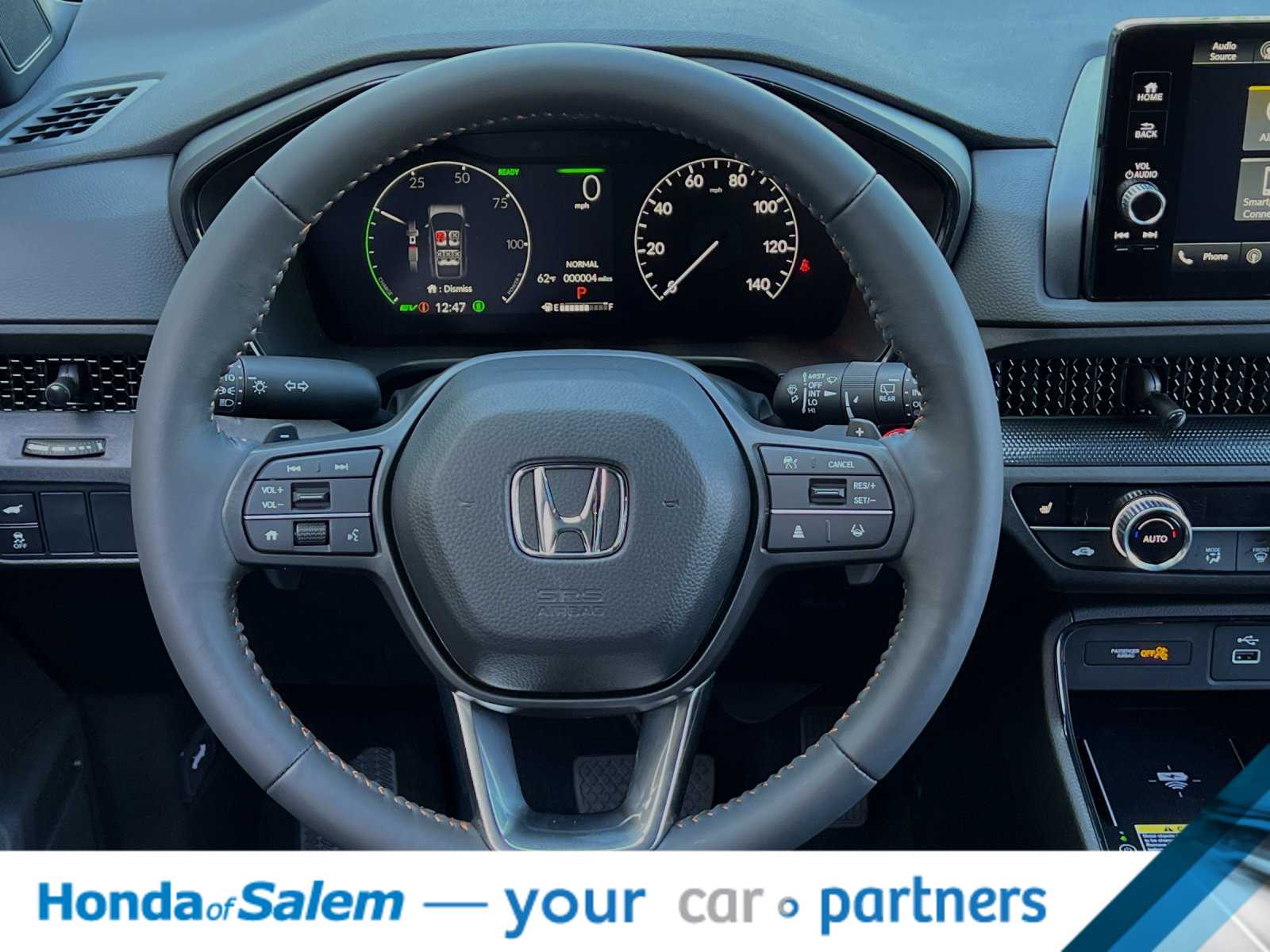 Thumbnail: 2025 Honda CR-V - 14