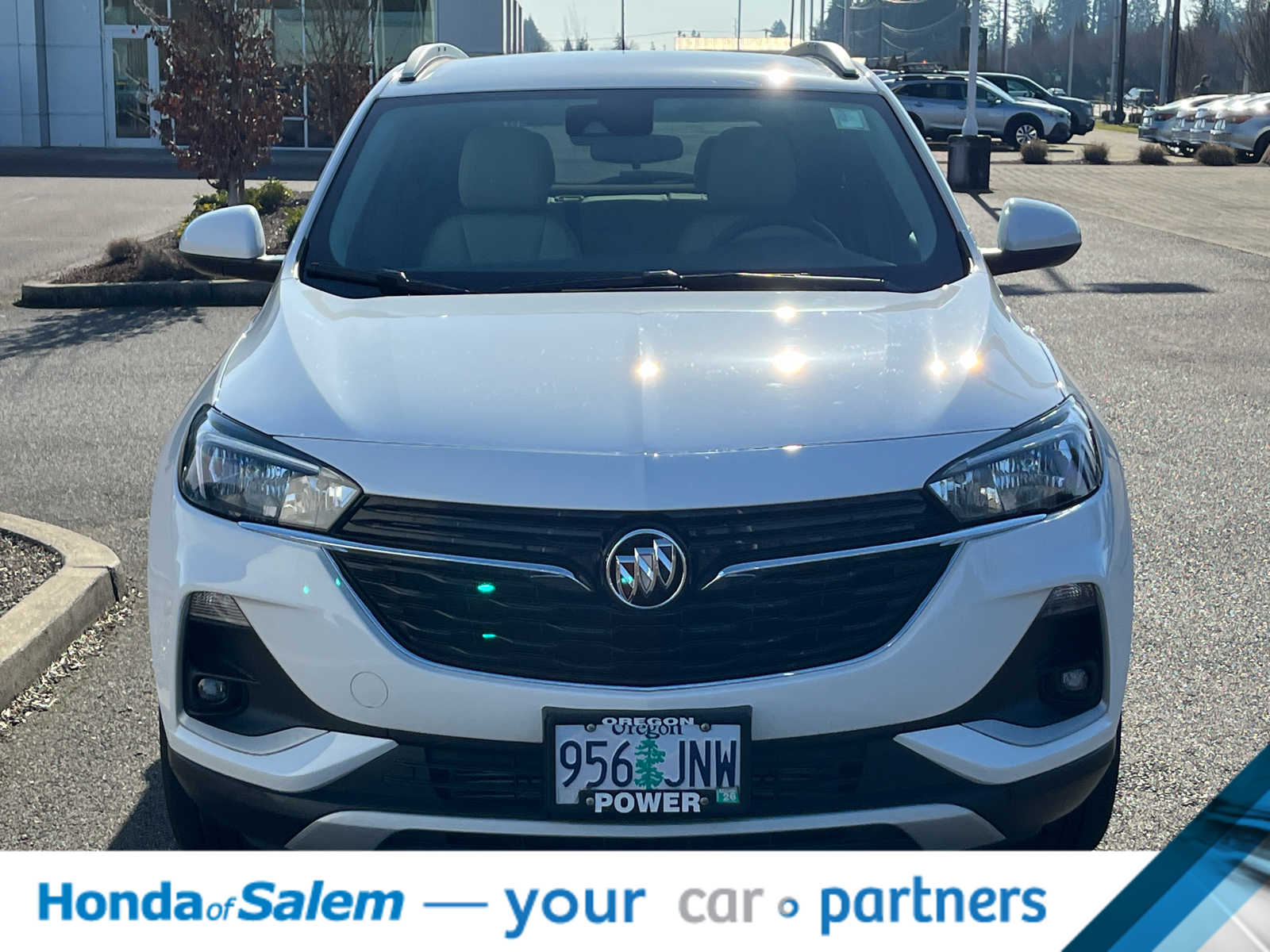 Thumbnail: 2023 Buick Encore GX - 6