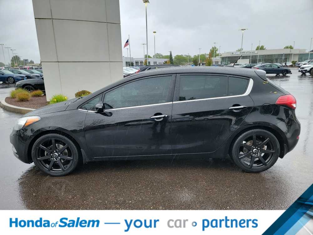 Thumbnail: 2015 Kia Forte - 3