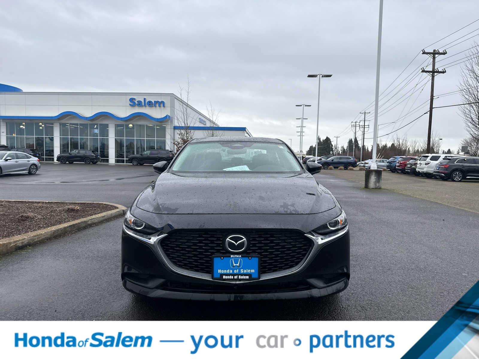 Thumbnail: 2024 Mazda Mazda3 - 6