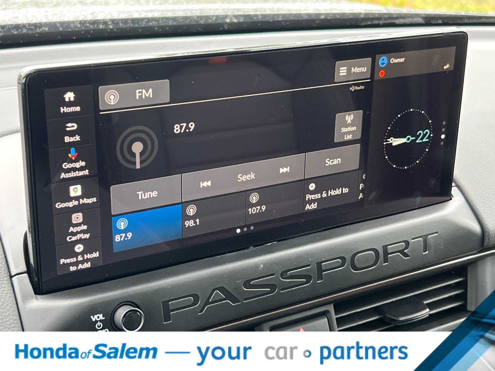 Thumbnail: 2026 Honda Passport - 18