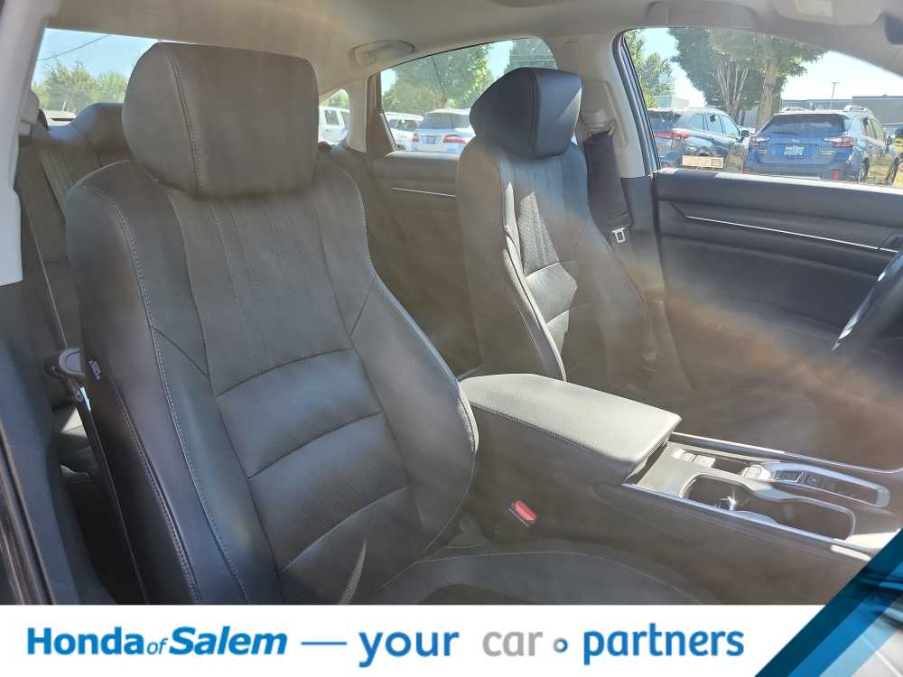 2018 Honda Accord EX-L 14