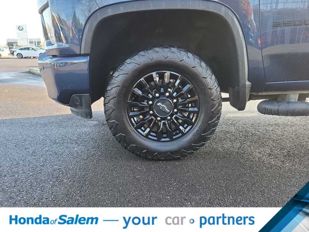 Thumbnail: 2022 Chevrolet Silverado 2500 - 8
