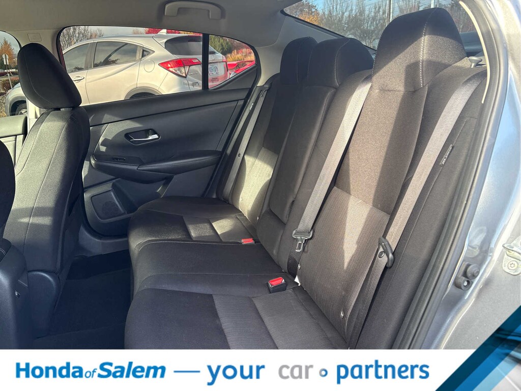 Used 2022 Nissan Sentra SV Sedan