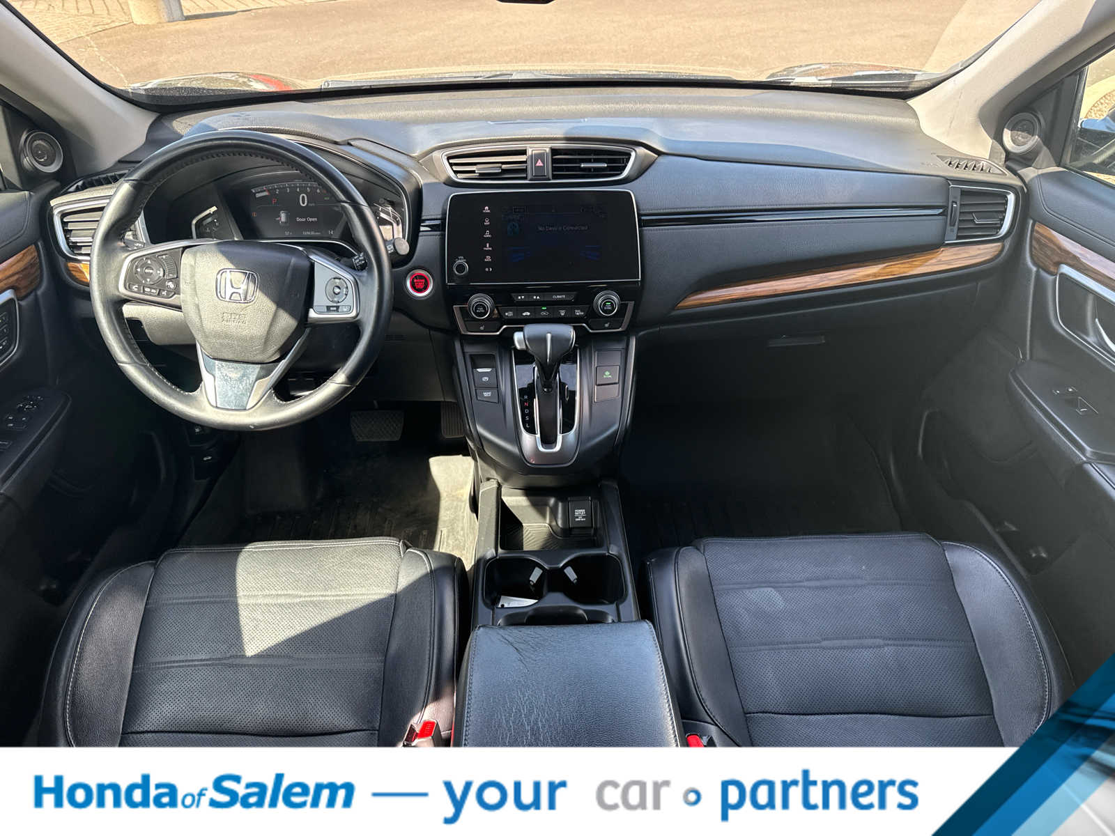 Thumbnail: 2018 Honda CR-V - 10