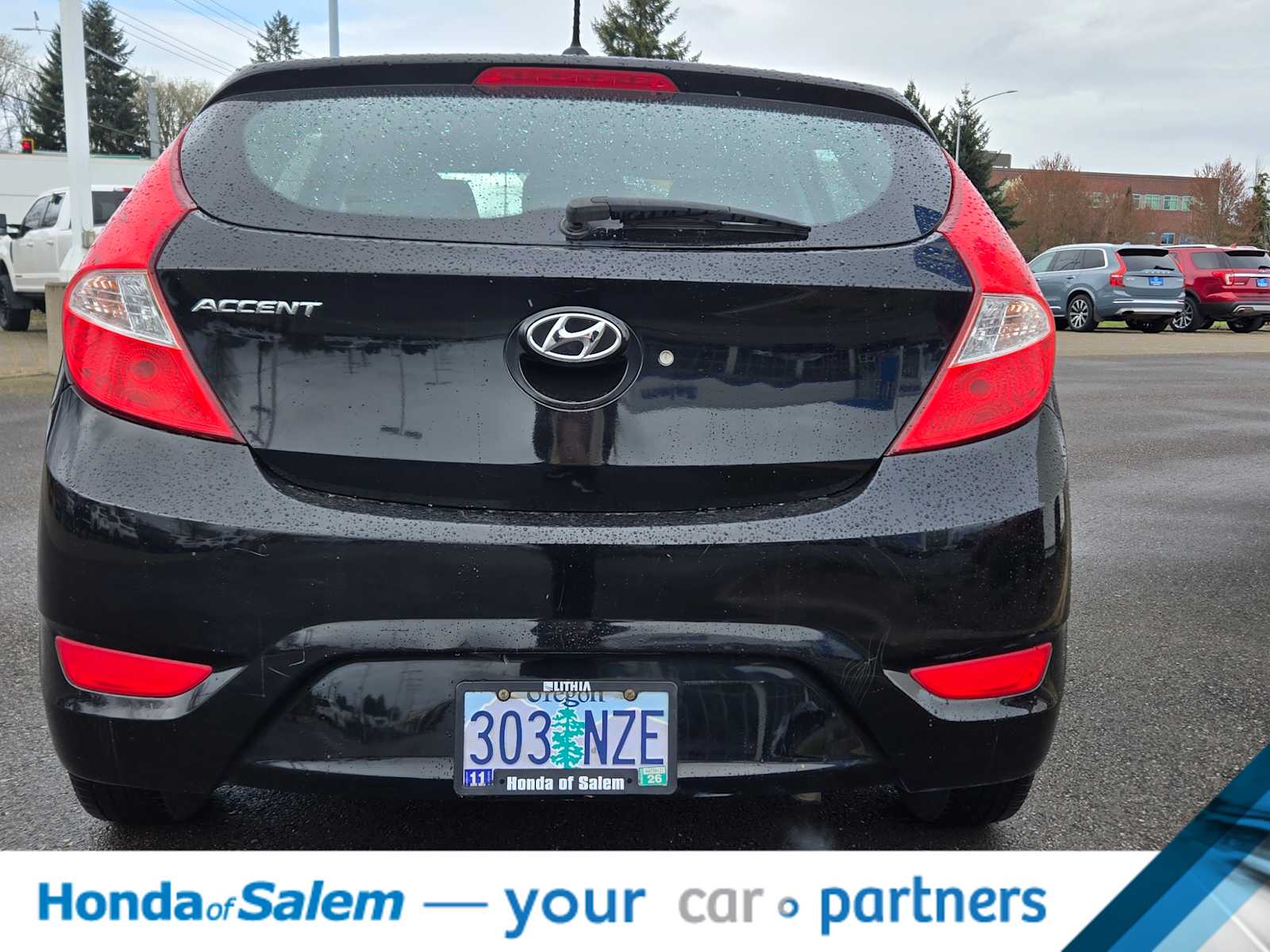 Thumbnail: 2017 Hyundai Accent - 14