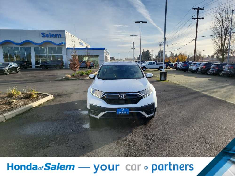 Thumbnail: 2021 Honda CR-V - 6