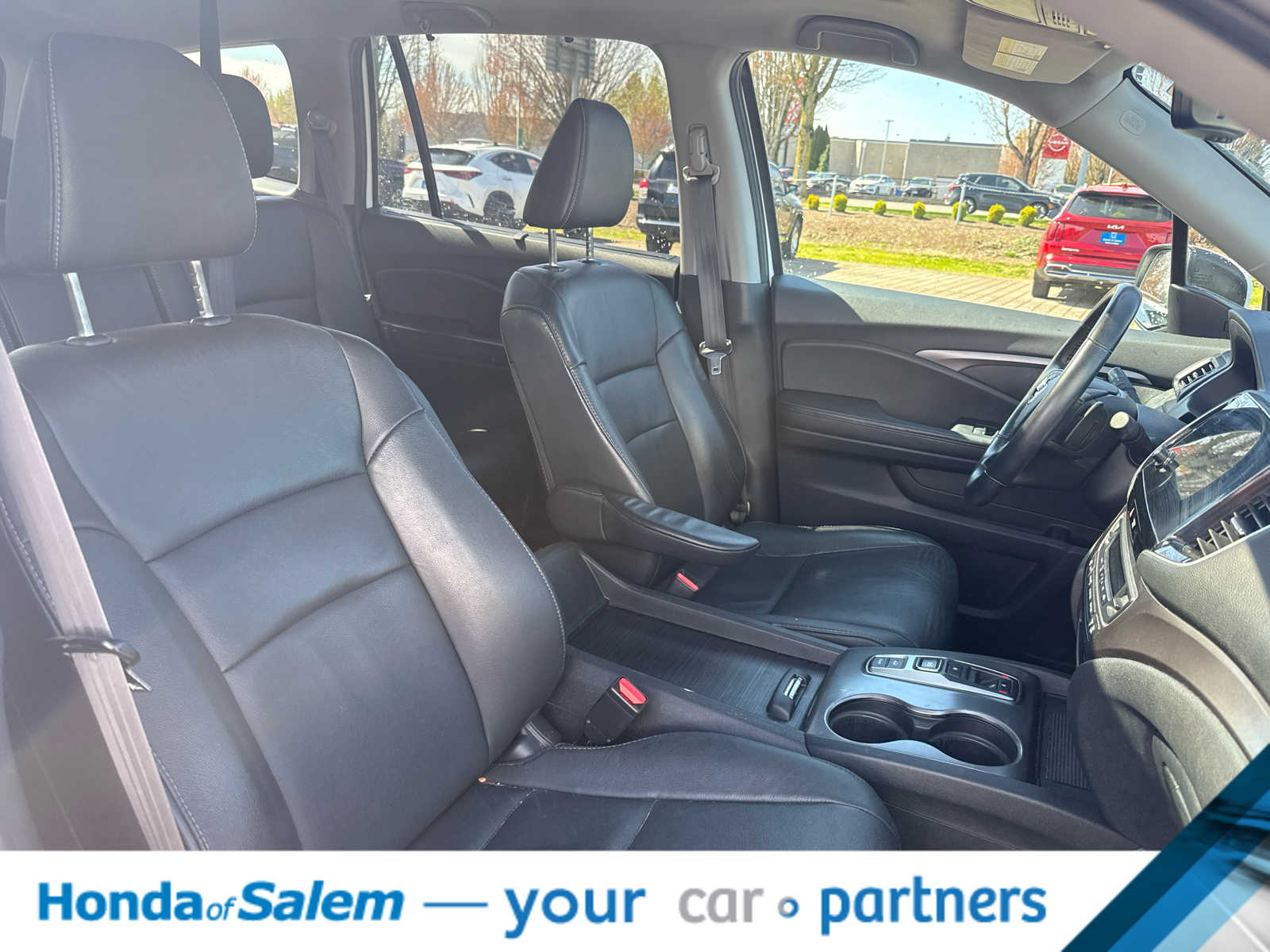 Thumbnail: 2021 Honda Pilot - 14