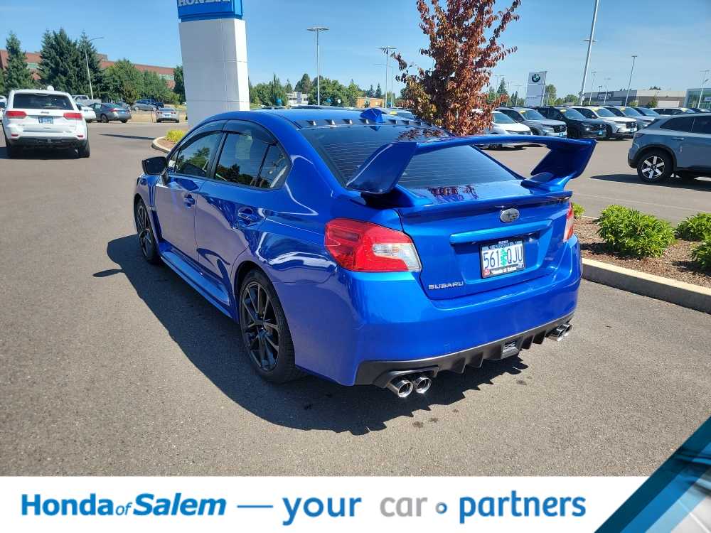 Thumbnail: 2021 Subaru WRX - 4