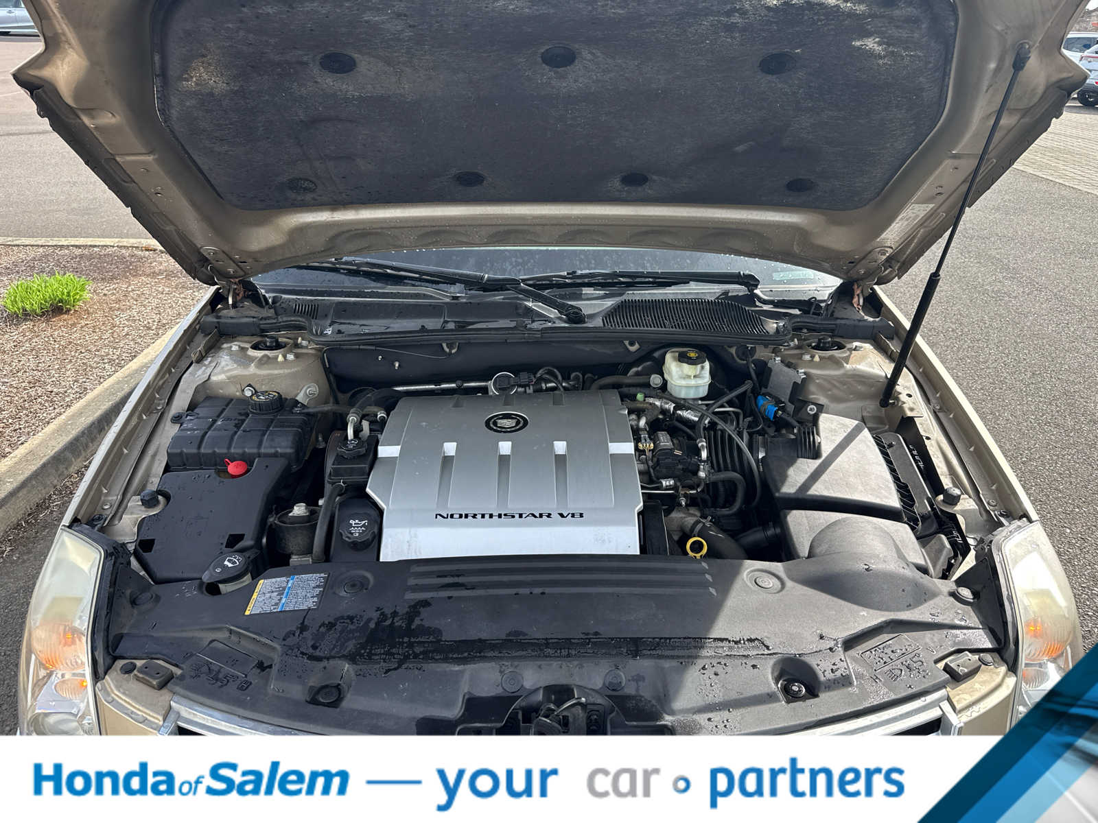 Thumbnail: 2006 Cadillac DTS - 9