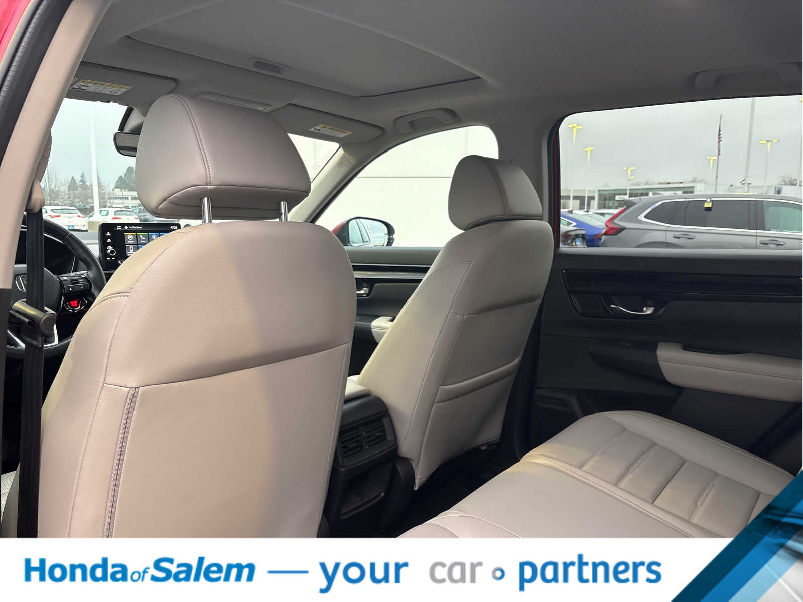 Thumbnail: 2023 Honda CR-V - 15