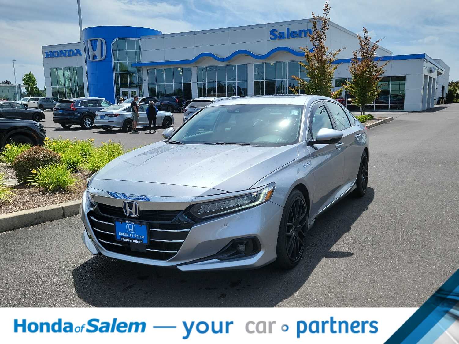 Thumbnail: 2022 Honda Accord - 1