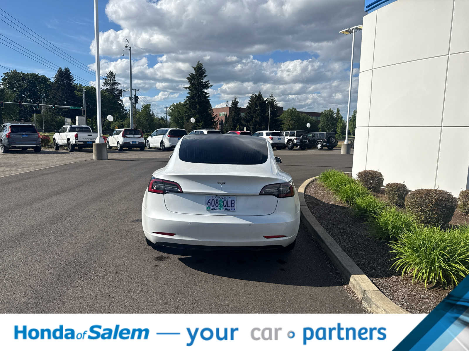 Thumbnail: 2020 Tesla Model 3 - 5